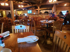 The Cabin Restaurant - White Plains