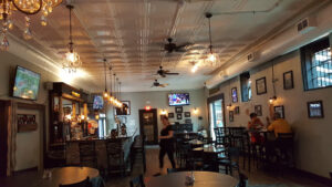 The Caboose - Clarksburg
