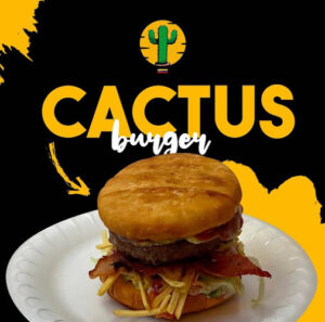 The Cactus Latin Food - Marysville