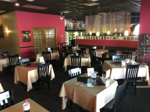 The Cafe - Wilkes-Barre