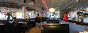 The Café - Haltom City