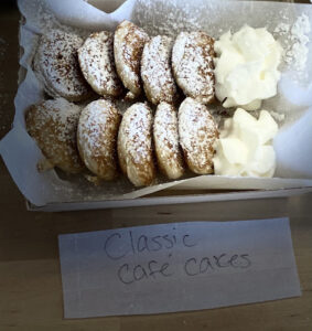 The Café Lounge - Alamo