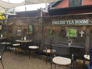 The Café on Bridge St - Cambria