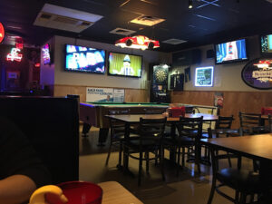 The Cage Bar and Grill - Hollywood