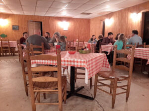 The Cajun Catfish House LLC - Pineville