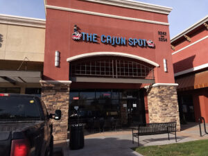 The Cajun Spot - Tracy