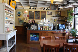 The Campus Daily Grind - Stillwater