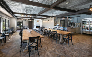 The Canteen at Oceanpoint Ranch - Cambria