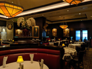 The Capital Grille - Boston