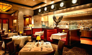 The Capital Grille - Garden City