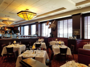 The Capital Grille - McLean