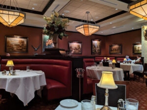 The Capital Grille - Memphis