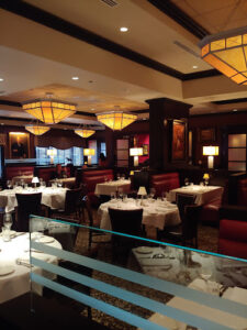 The Capital Grille - Plano