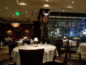 The Capital Grille - Austin