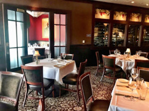 The Capital Grille - Costa Mesa
