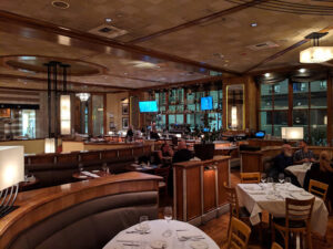 The Carlile Room - Seattle