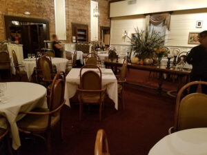 The Carriage House Dining Room - South Bend