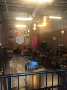 The Casual Cup Cafe - Braintree