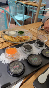 The Caviar Co. - Tiburon
