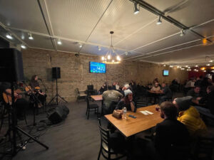 The Cedar Tap - Lebanon