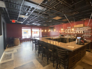 The Cellar Wine Bar & Kitchen - South Bend