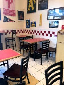 The Cheese Steak Shop - San Ramon