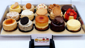 The Cheesecake Café - Baltimore