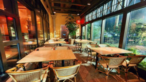 The Cheesecake Factory - Sunrise