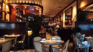 The Cheesecake Factory - Beverly Hills