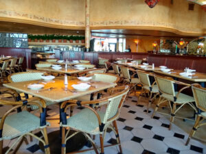 The Cheesecake Factory - Marina Del Rey