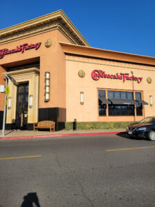 The Cheesecake Factory - Riverside