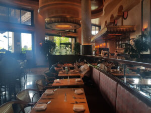 The Cheesecake Factory - Walnut Creek
