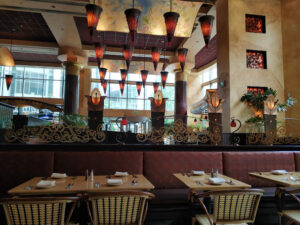 The Cheesecake Factory - Seattle