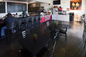 The Chef’s Grille - Murrieta