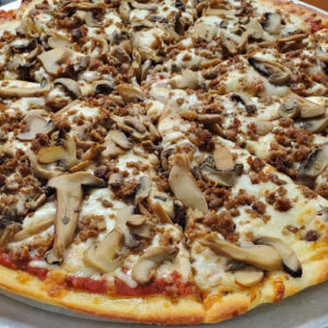 The Chez Italian Kitchen and Pizzeria - Massillon
