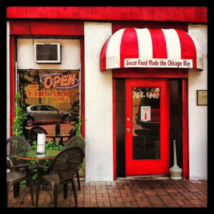 The Chicago Cafe - Florence