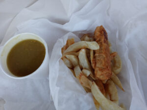The Chippy - Davenport