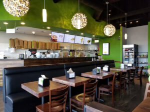 The Chopped Leaf - Federal Way