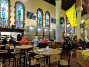 The Church Brew Works - Pittsburgh