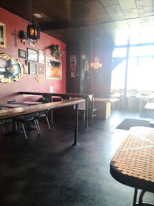 The Church Cantina - Tacoma