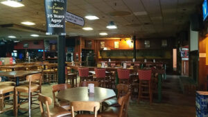 The Claddagh Pub - Lawrence