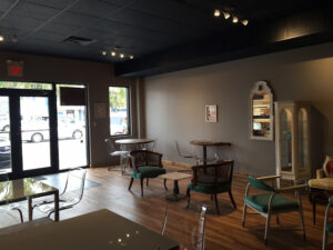 The Clever Cup Coffee Shop - Sarasota