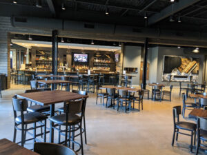 The Club Room at The Clyde - Fort Wayne