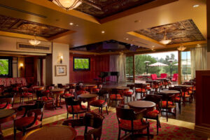 The Clubhouse Grill at Fairmont Grand Del Mar - San Diego
