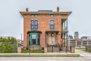 The Cochrane House Luxury Historic Inn Detroit - Detroit