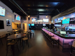 The Code Sports Bar - Lake Villa