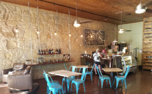 The Coffee Bar - San Marcos