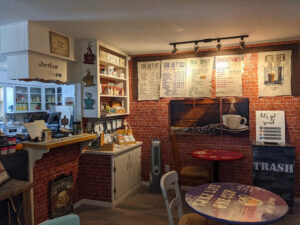 The Coffee Barr - Katy