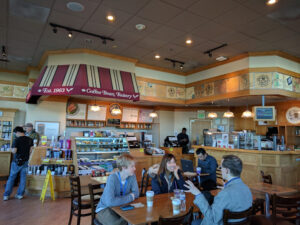 The Coffee Bean & Tea Leaf - El Segundo