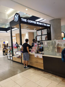 The Coffee Bean & Tea Leaf - Arcadia